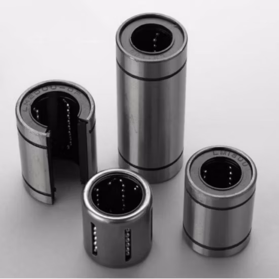 High Precision Lmf20uu Linear Bearing Ball Bearing 20mm Bore Size Inch Linear Bearings Lmef20uu Kmef16uu Lmef12uu