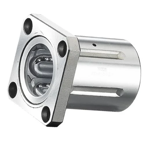 1688 China Wholesale Bearing High Precision Lmf25uu Flange Linear Bearing UK Bearing