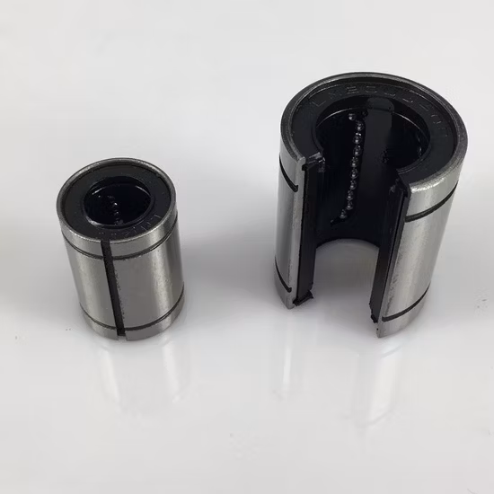 Cuscinetti lineari in acciaio Gcr15 per applicazioni di alta precisione