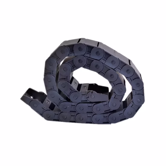 Catena portacavi per cavi flessibili in nylon di plastica da 35*100mm per stampante 3D